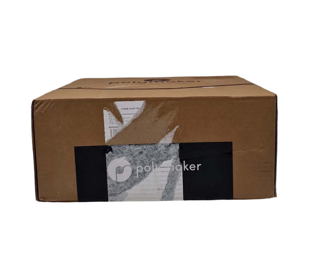 PolyTerra PLA Plus 3D Drucker Filament Schwarz 1.75mm 3kg