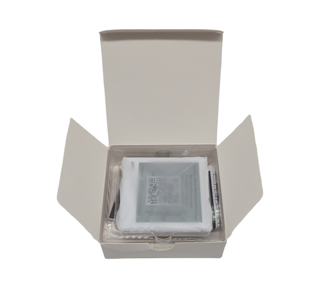 ENGO E-ONE Wireless Smart Thermostat, WiFi Programmierbarer Controller, ZigBee 3.0, Fußbodenheizung, Alexa kompatibel, TUYA Smartlife Control Boile...