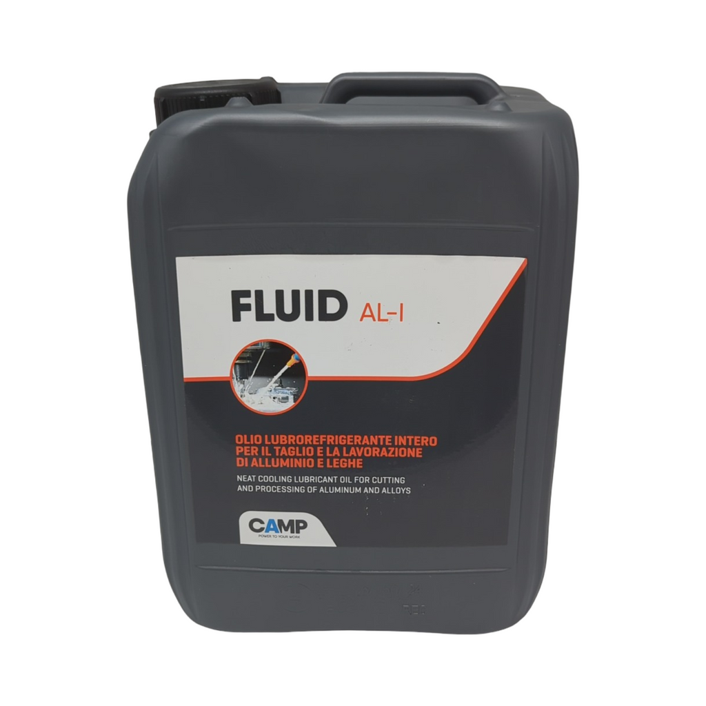 Camp Fluid Al I Full Cutting Aluminium-Schneidöl 5 l