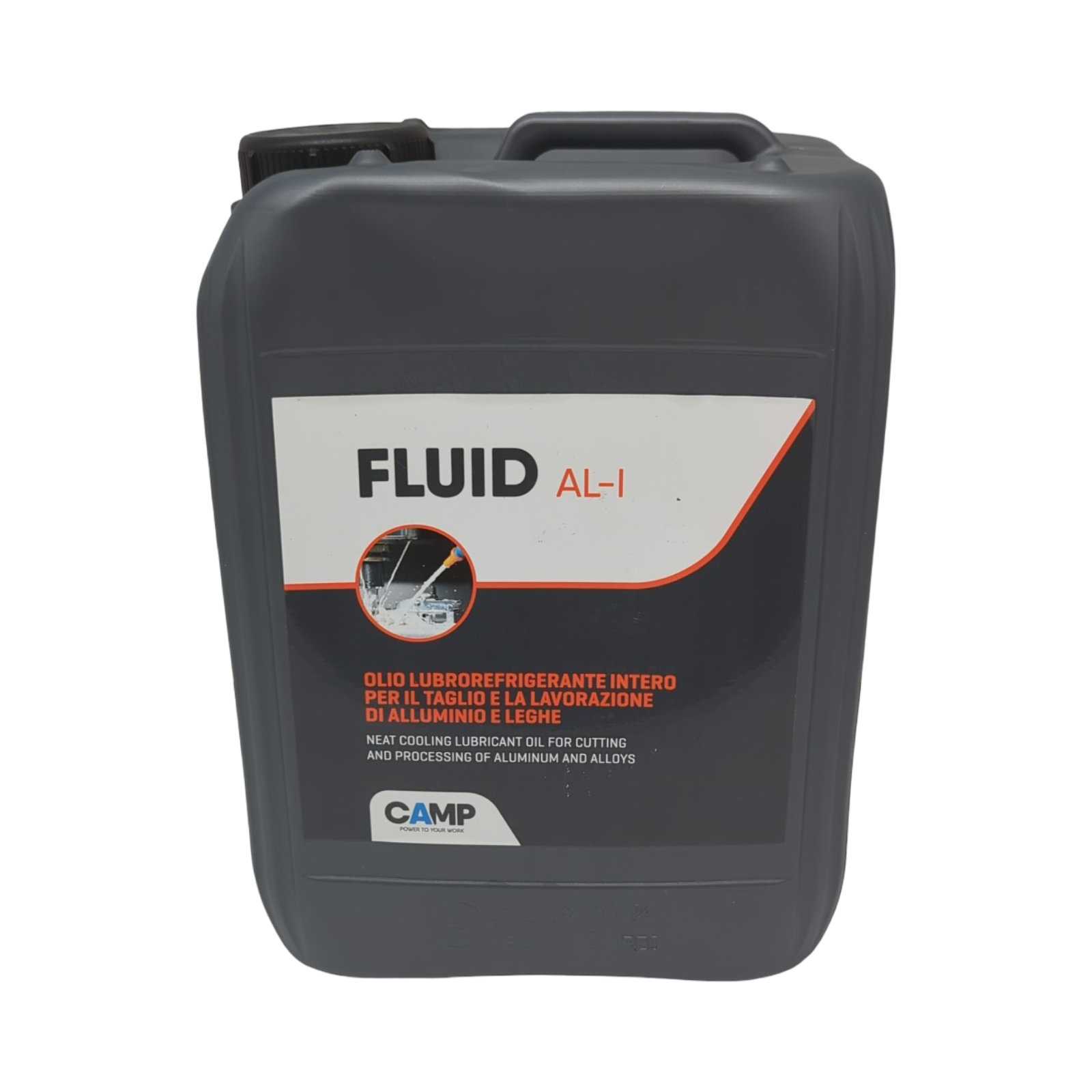 Camp Fluid Al I Full Cutting Aluminium-Schneidöl 5 l