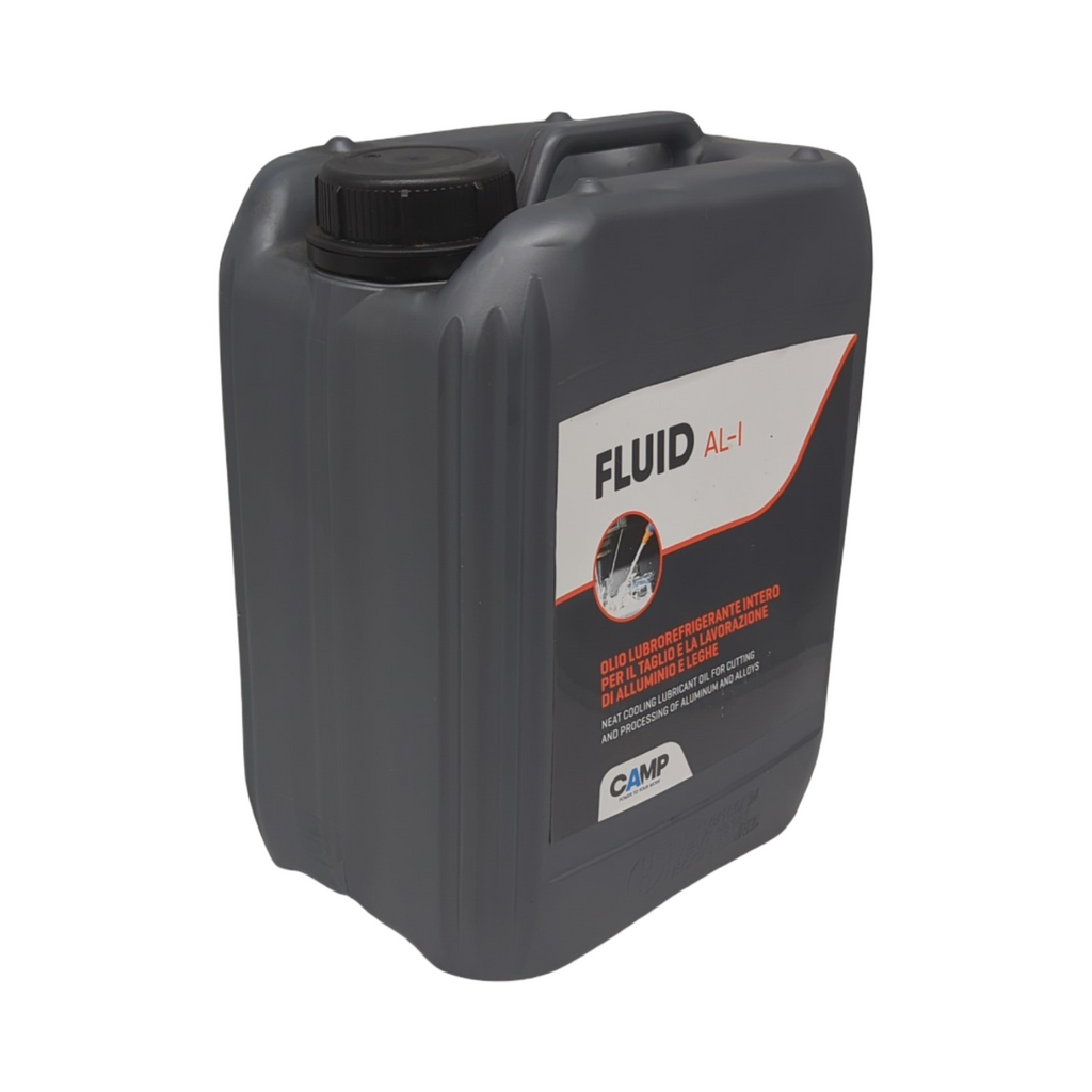 Camp Fluid Al I Full Cutting Aluminium-Schneidöl 5 l