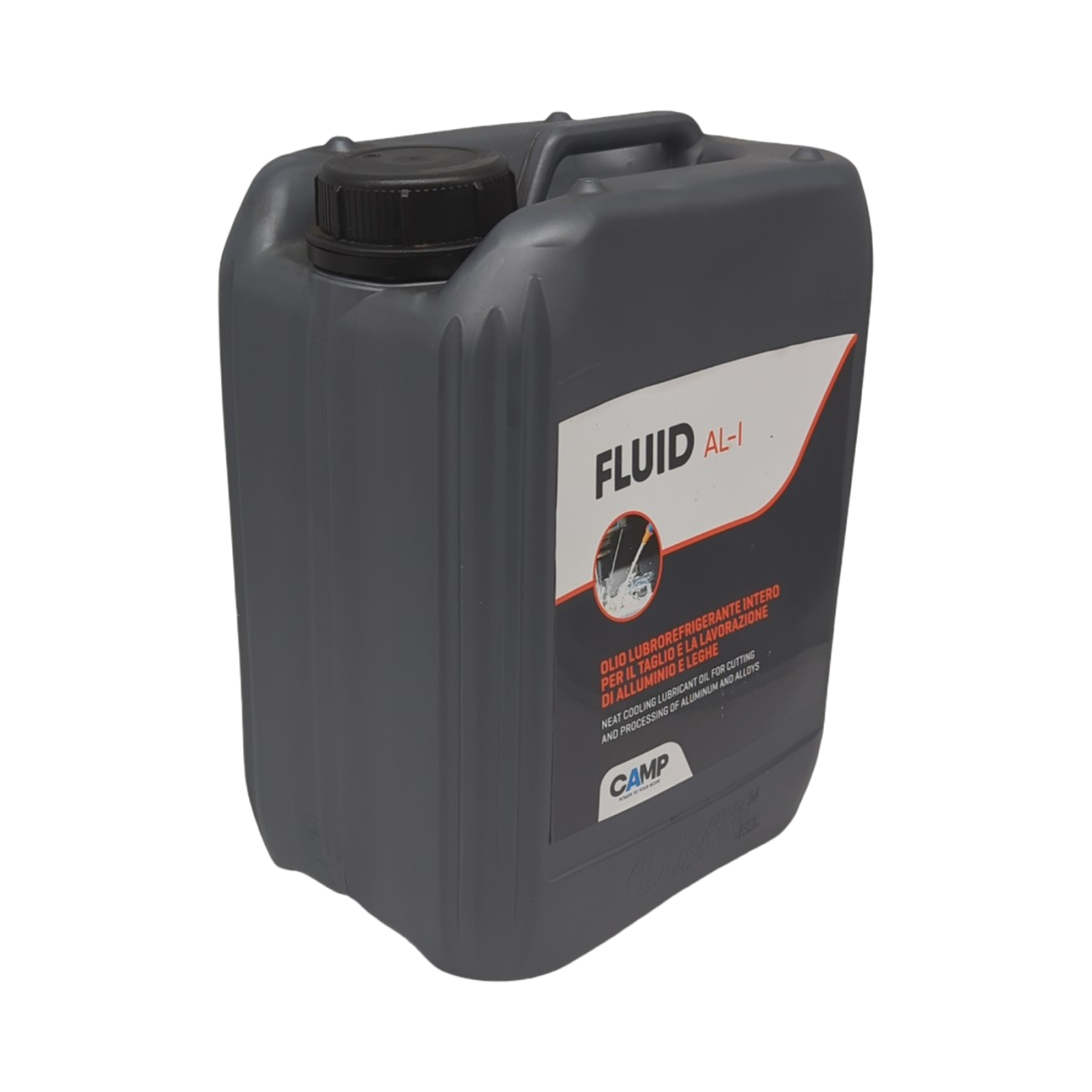 Camp Fluid Al I Full Cutting Aluminium-Schneidöl 5 l