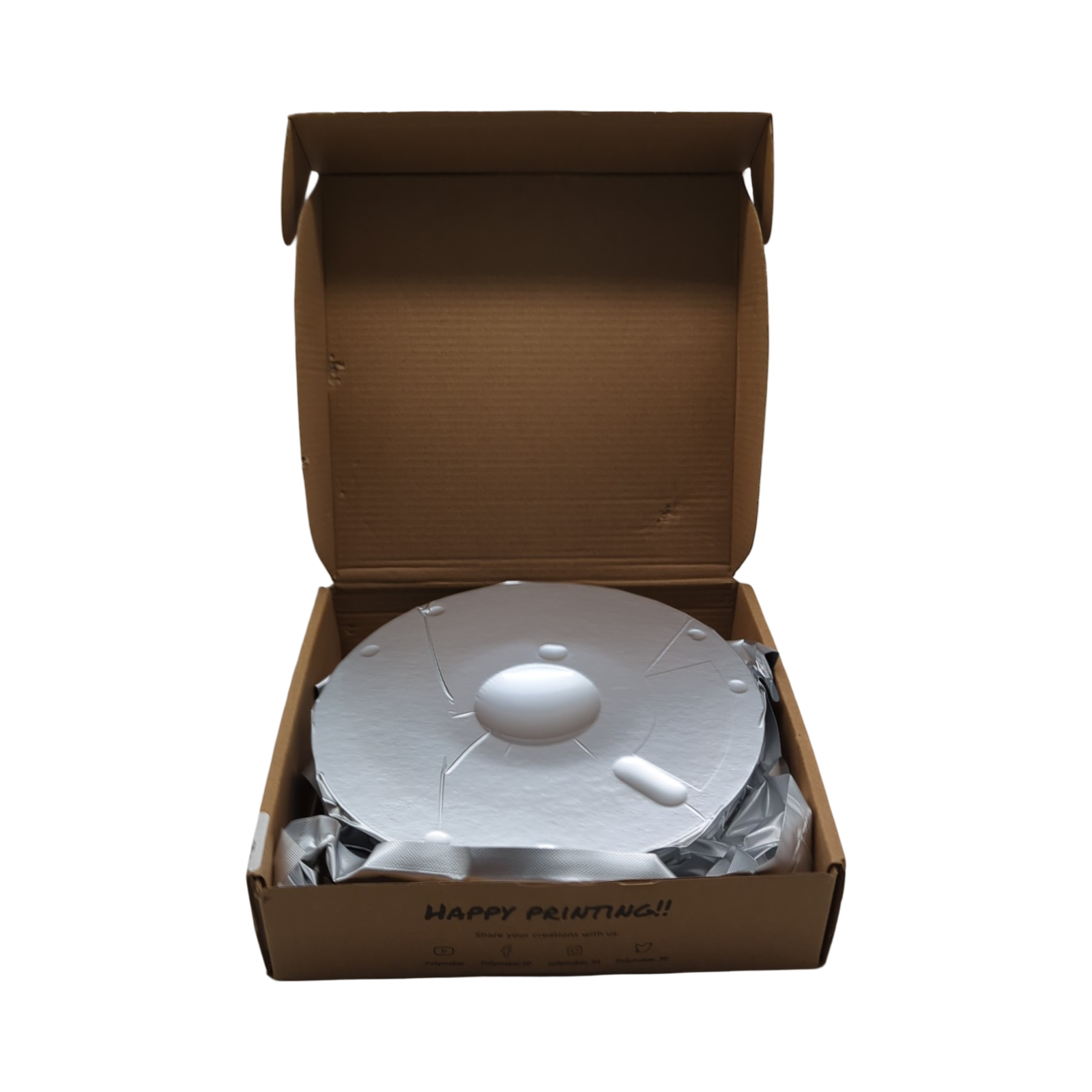 Polymaker PolyCast 3D-Drucker Filament Natural 1,75mm 750g