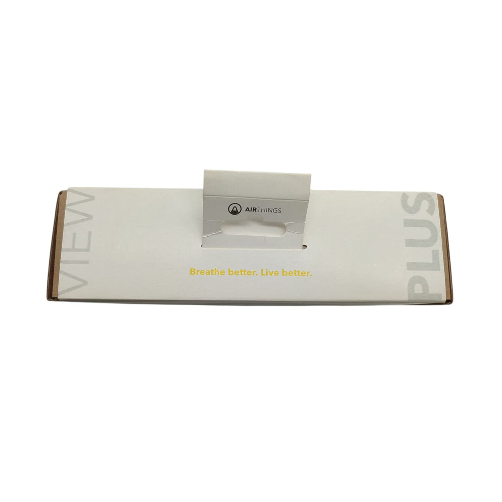 Airthings 2960 View Plus Intelligenter Radon- und Luftqualitätsmesser