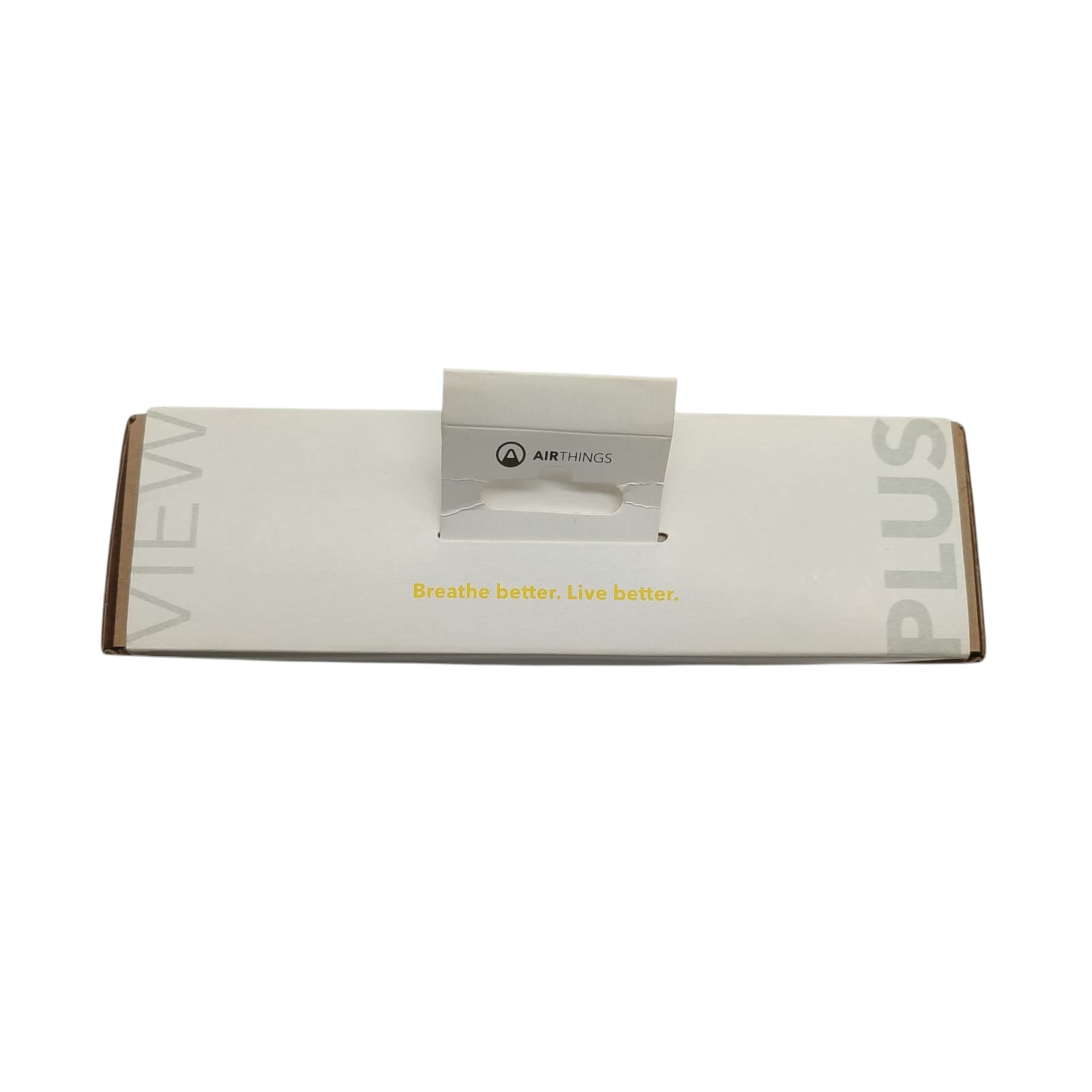 Airthings 2960 View Plus Intelligenter Radon- und Luftqualitätsmesser