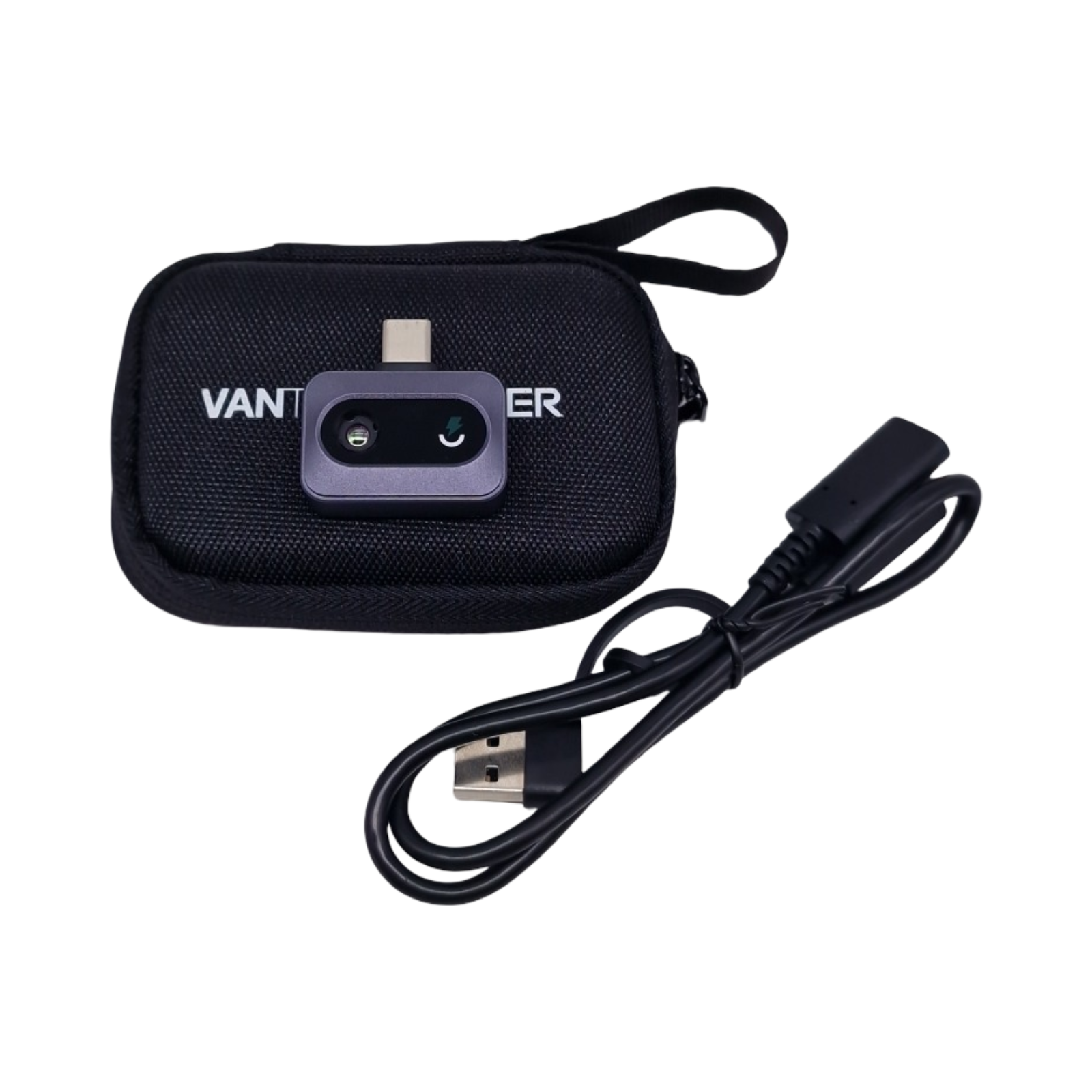 VANTRUE TS1 Wärmebildkamera Android Infrarot Super Auflösung 512x384 25Hz -20°C bis 450°C
