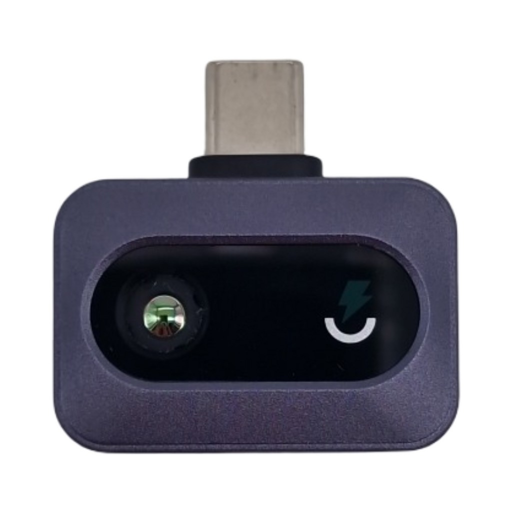 VANTRUE TS1 Wärmebildkamera Android Infrarot Super Auflösung 512x384 25Hz -20°C bis 450°C