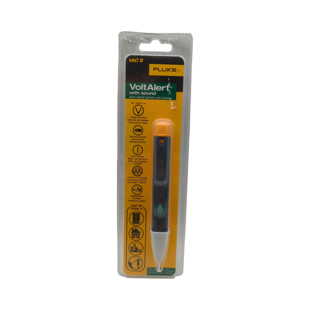 Fluke 1AC-II Spannungsprüfer berührungslos Pen Cat IV 1000V