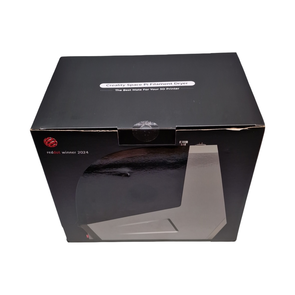 Creality Space Pi Filamenttrockner Plus 3D Drucker Box 2 Rollen 360° Heißluftheizung
