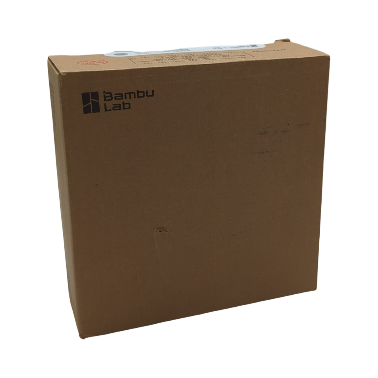 Bambu Lab PLA 3D-Drucker-Filament 1,75 mm maßgenau schnelles Drucken RFID kein Verziehen
