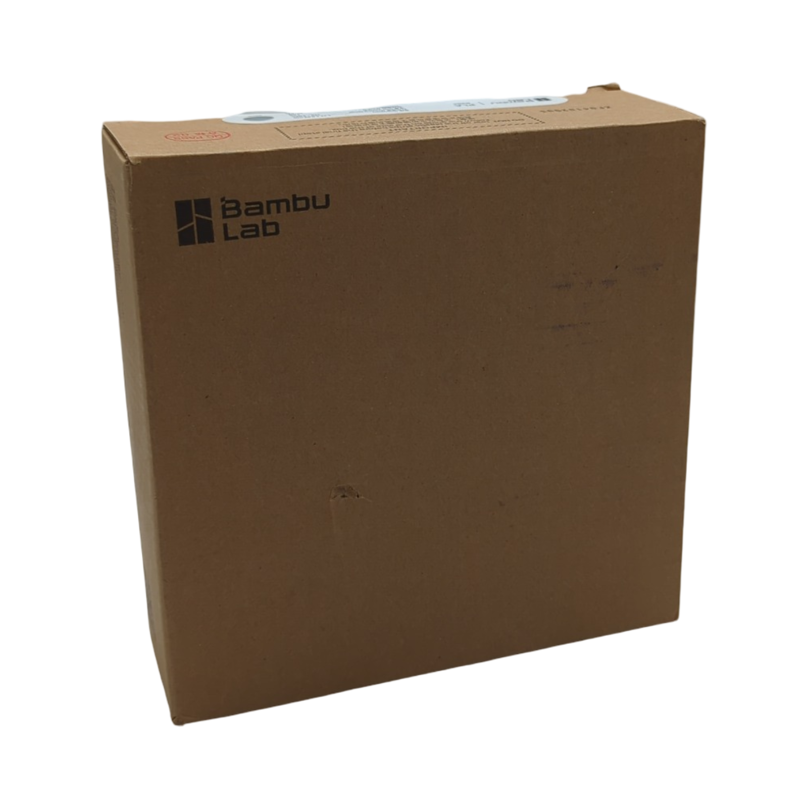 Bambu Lab PLA 3D-Drucker-Filament 1,75 mm maßgenau schnelles Drucken RFID kein Verziehen