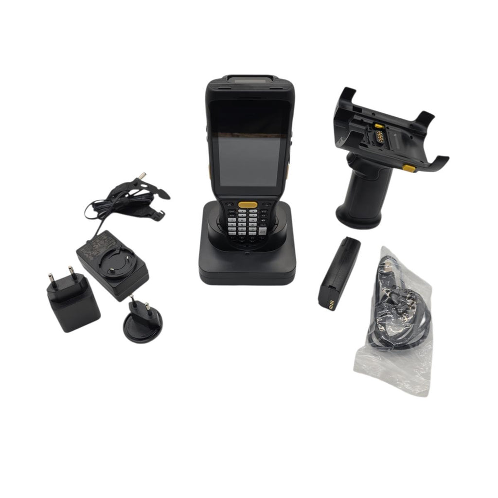 Tera Android 11 Barcode Scanner PDA SE4710 4 Zoll
