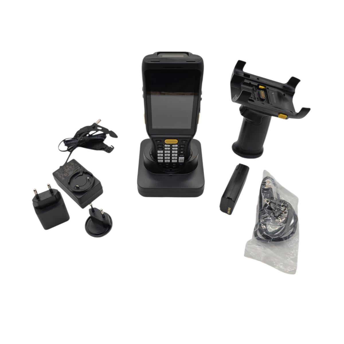 Tera Android 11 Barcode Scanner PDA SE4710 4 Zoll