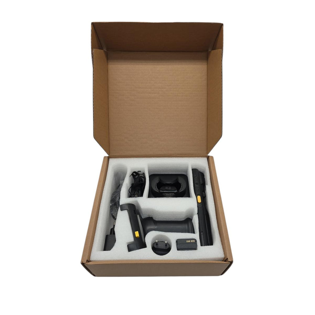 Tera Android 11 Barcode Scanner PDA SE4710 4 Zoll