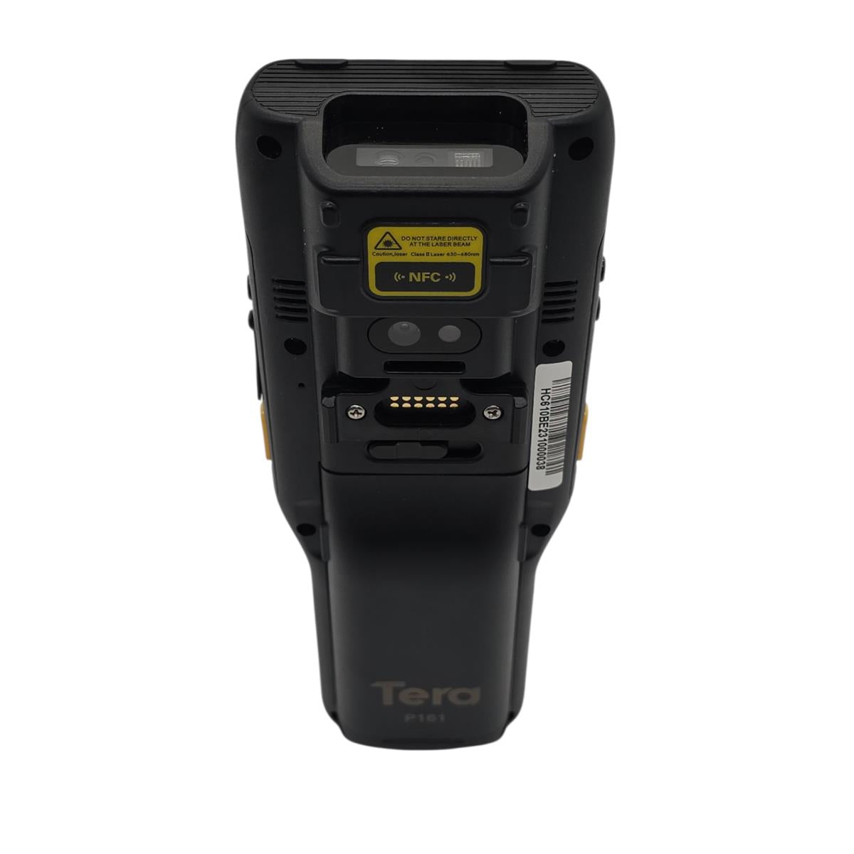 Tera Android 11 Barcode Scanner PDA SE4710 4 Zoll