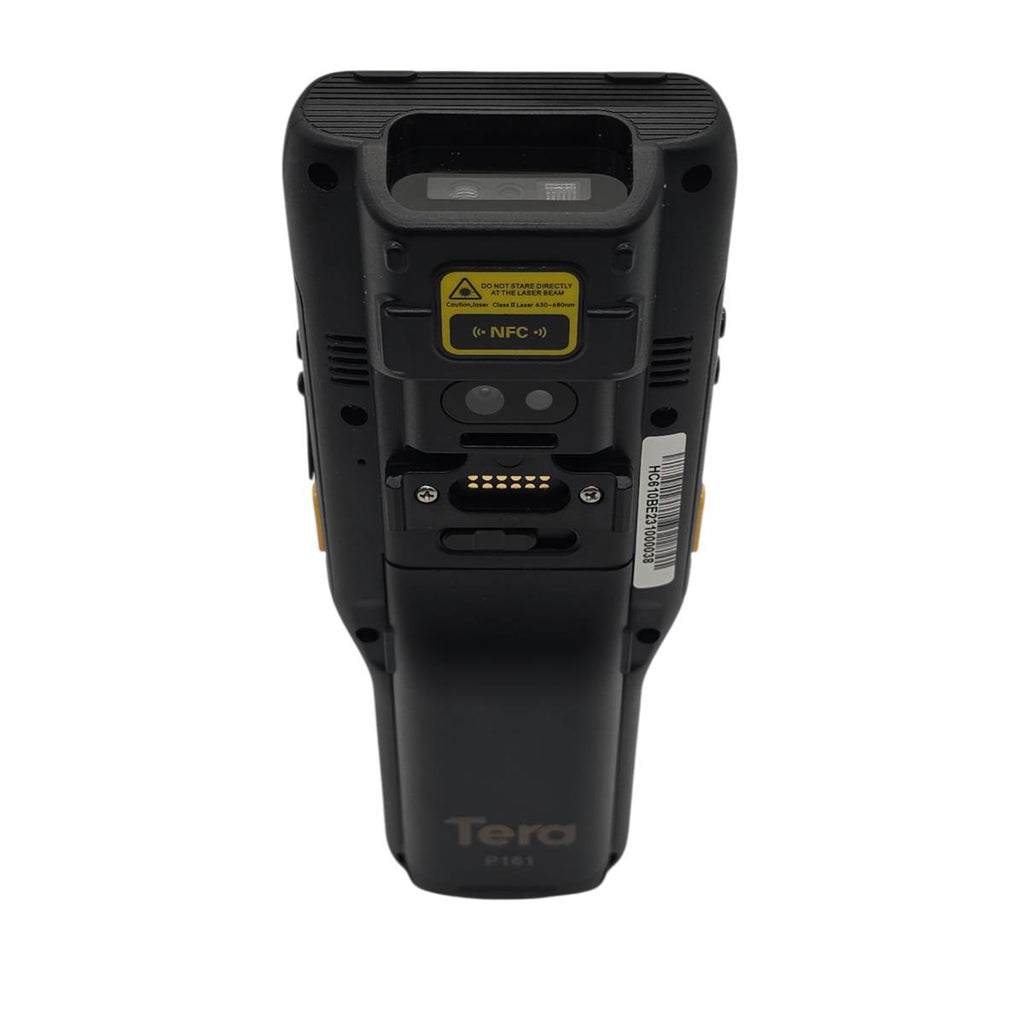 Tera Android 11 Barcode Scanner PDA SE4710 4 Zoll