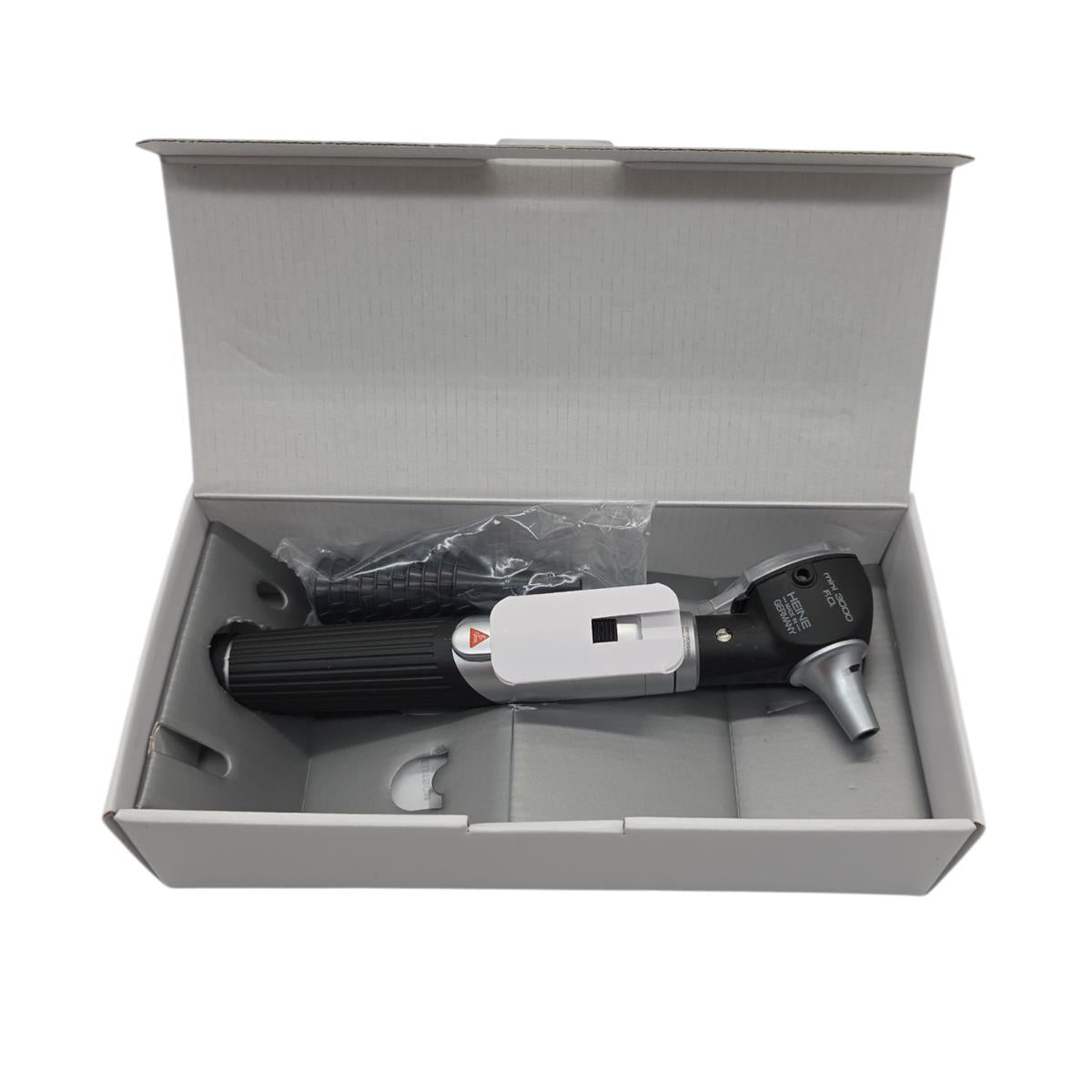 GIMA Heine MINI 3000 Otoskop diagnostisches Instrument kompakt schwarz