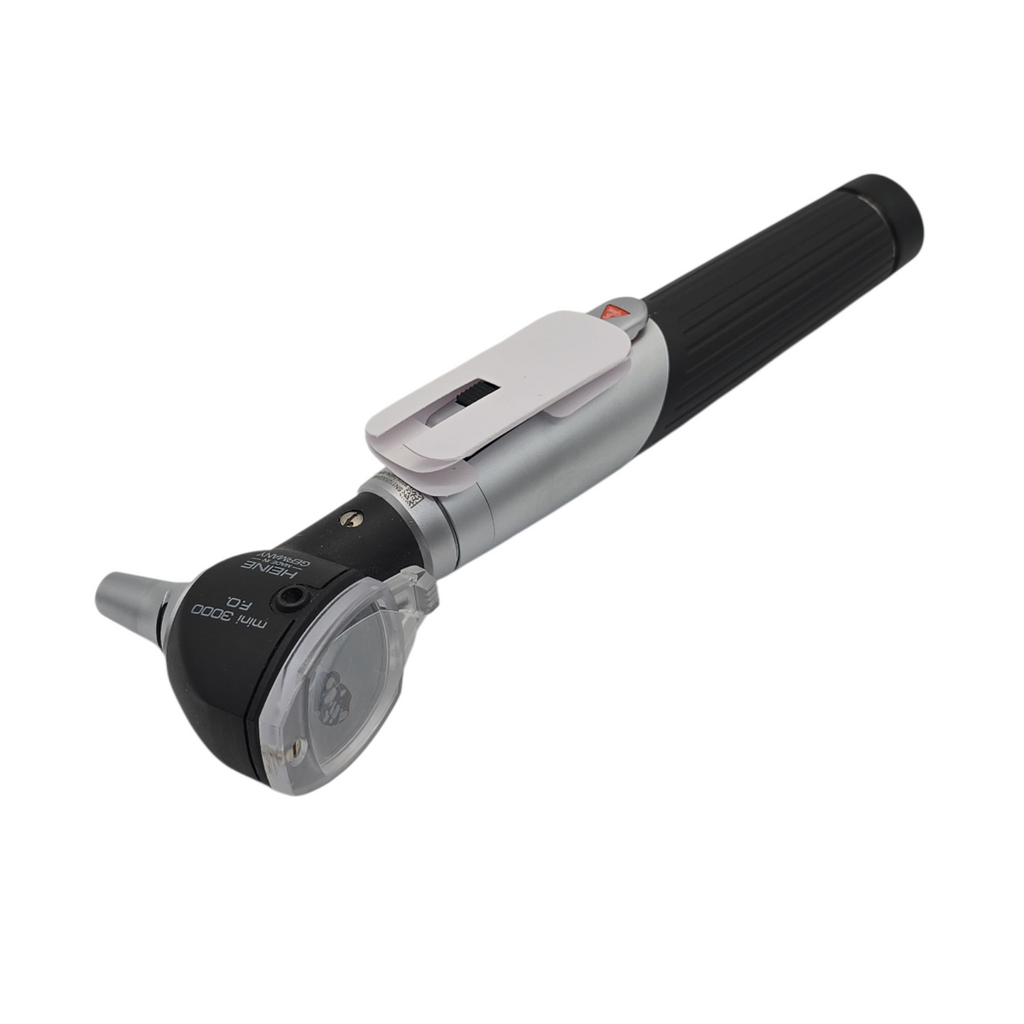 GIMA Heine MINI 3000 Otoskop diagnostisches Instrument kompakt schwarz