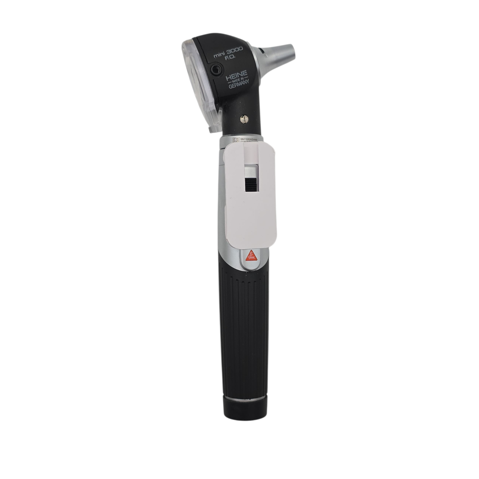 GIMA Heine MINI 3000 Otoskop diagnostisches Instrument kompakt schwarz