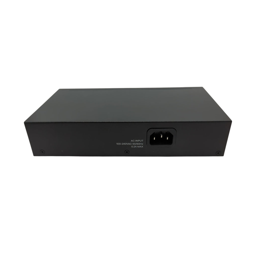 Zyxel GS1100-16v3 16-Port Gigabit Ethernet Switch Unmanaged Lüfterlos