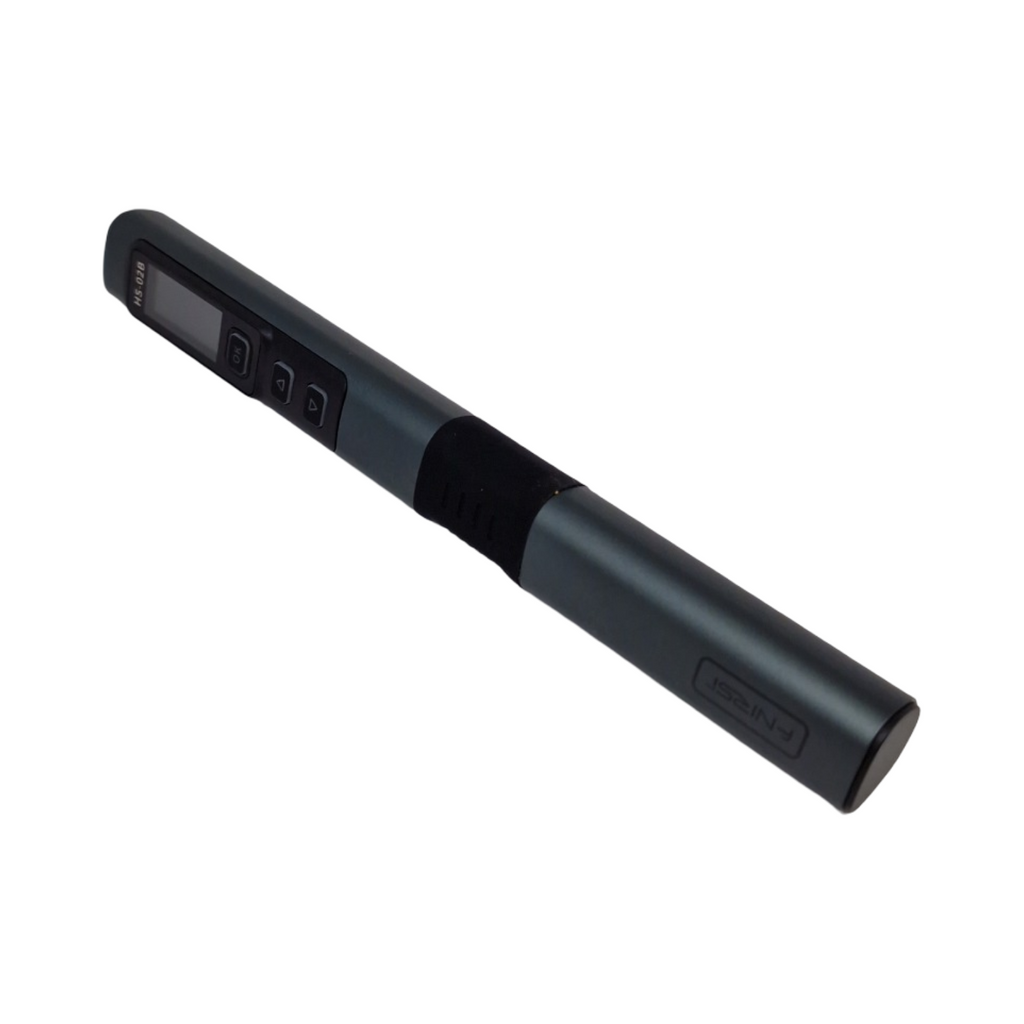 FNIRSI HS-02B Lötkolben-Set digital 100W 2S Schnellaufheizung 100–450°C 3 Temperaturgruppen 3x210 Lötspitzen kabelgebunden
