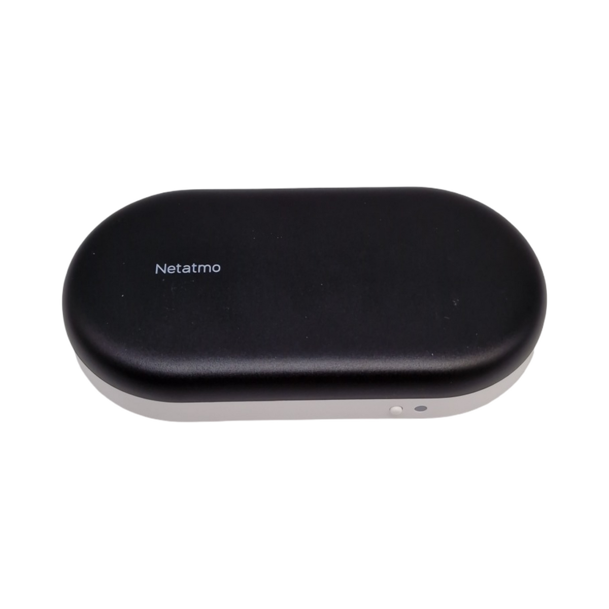 Netatmo Smart AC Controller Klimaanlagenzubehör schwarz weiß Metall Kunststoff