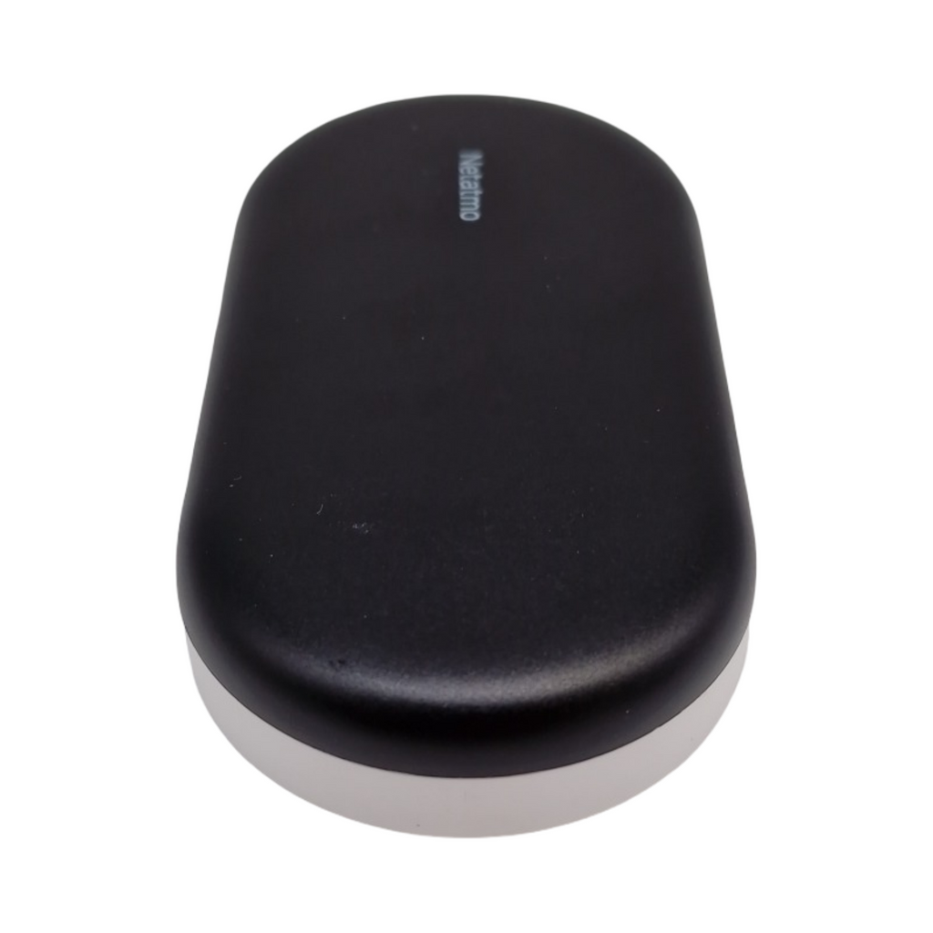 Netatmo Smart AC Controller Klimaanlagenzubehör schwarz weiß Metall Kunststoff