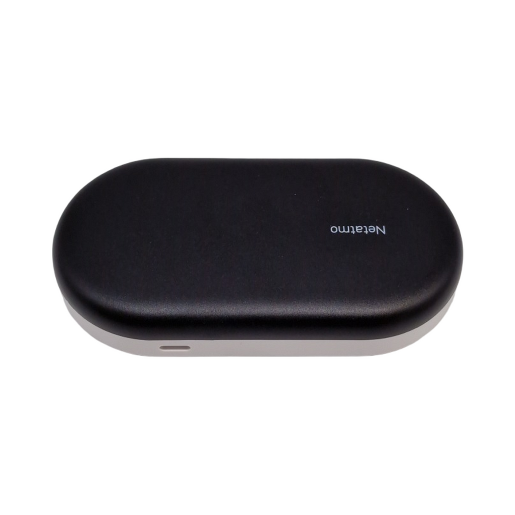 Netatmo Smart AC Controller Klimaanlagenzubehör schwarz weiß Metall Kunststoff