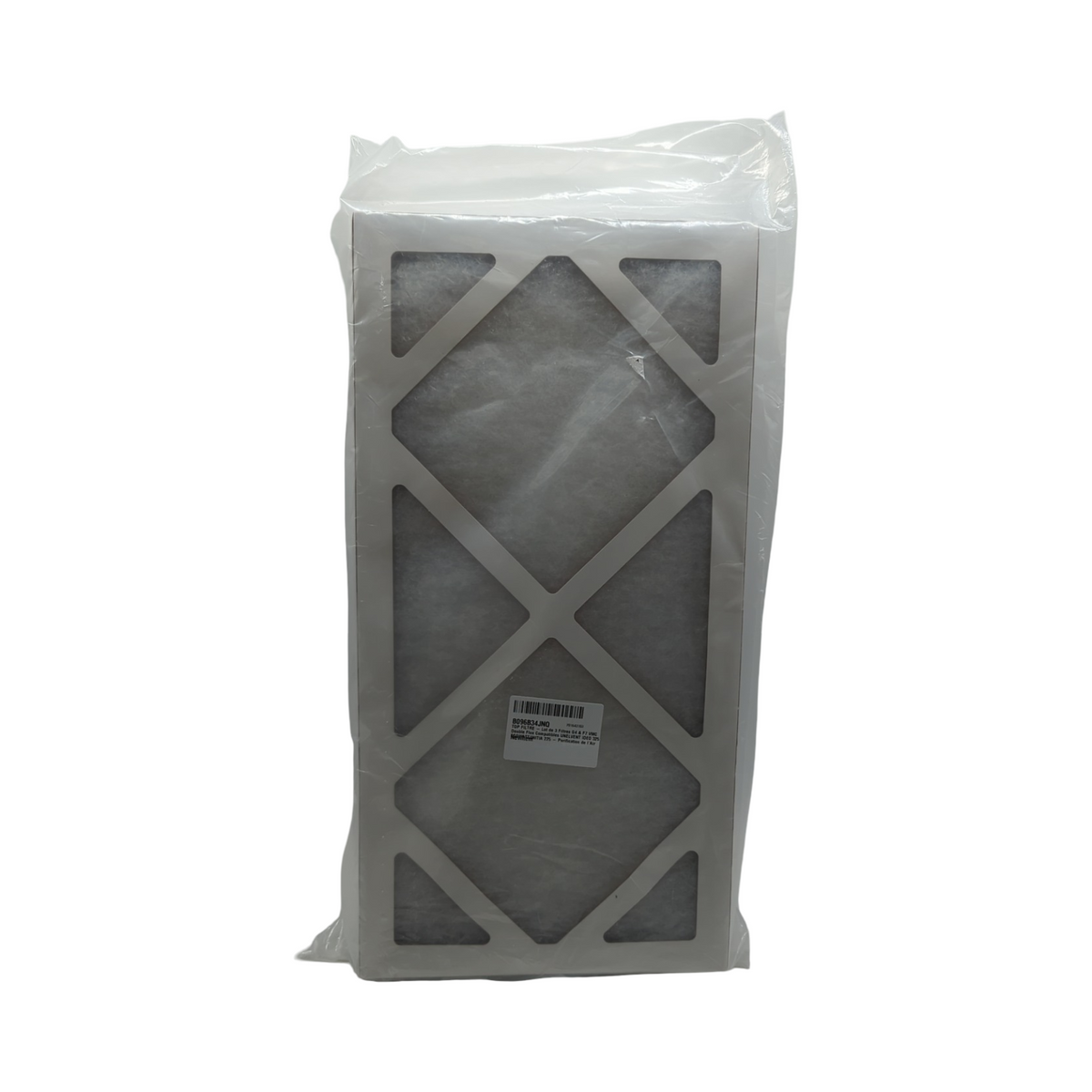 Filterset kompatibel UNELVENT IDEO 325 ECOWATT INITIA 225 Lüftungsanlage 2x G4 1x F7 Luftreinigung 3 Stück