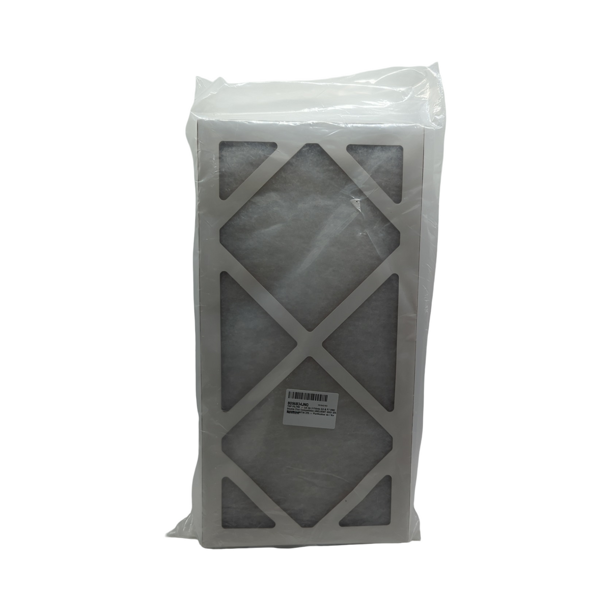 Filterset kompatibel UNELVENT IDEO 325 ECOWATT INITIA 225 Lüftungsanlage 2x G4 1x F7 Luftreinigung 3 Stück