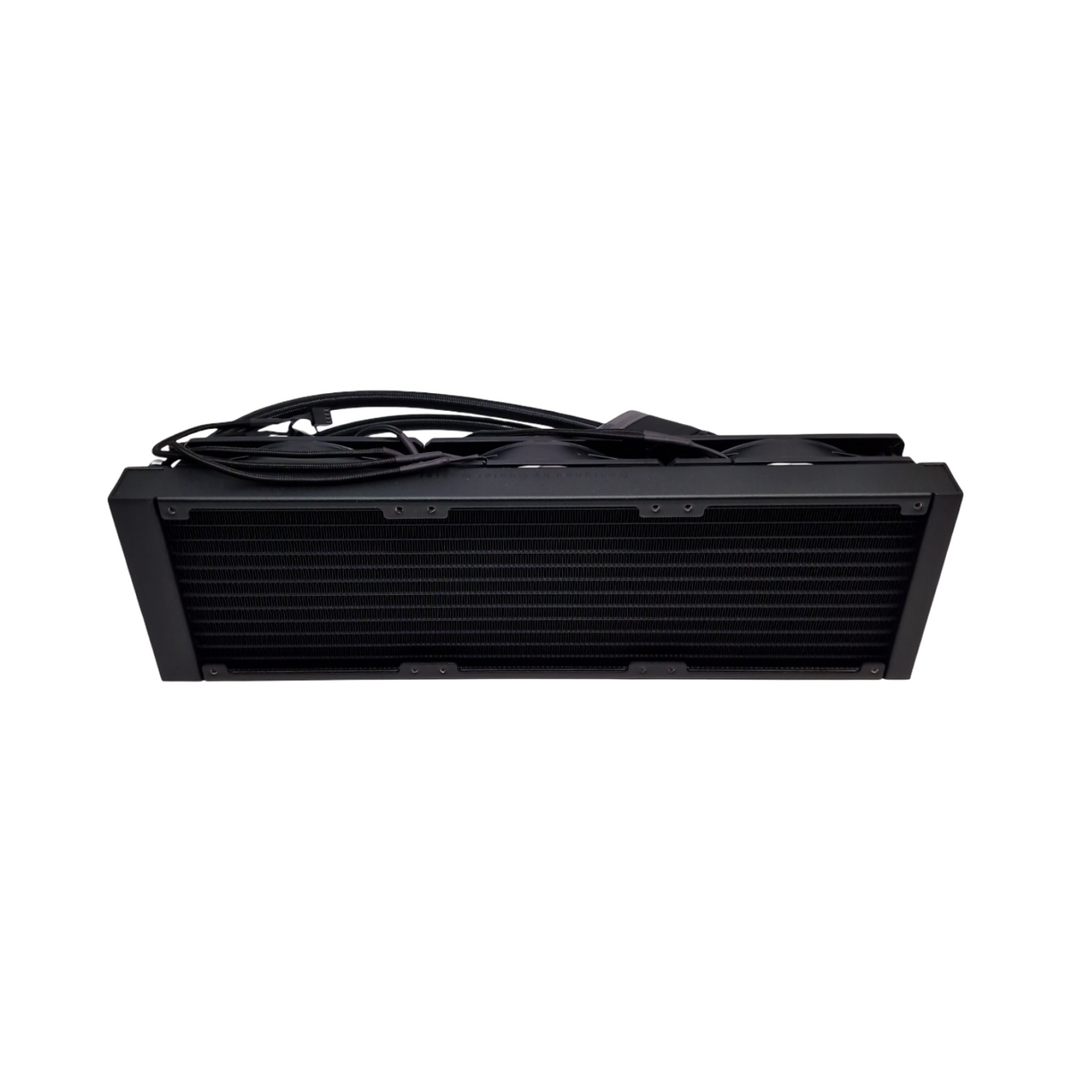 Cooler Master MasterLiquid 360 Ion Wasserkühlung CPU LCD-Display 2.1 Zoll AIO Dualkammer-Pumpe Gen X Mobius Lüfter 1
