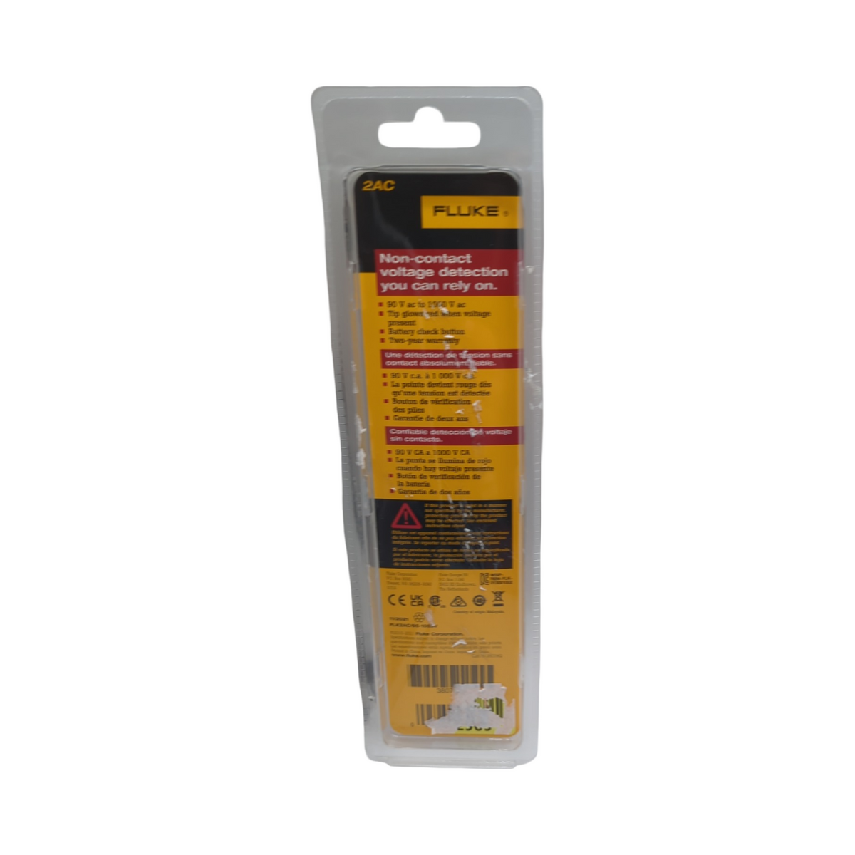 Fluke FLK2AC/90-1000V Spannungsprüfer Industrie 90-1000V
