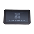 INTERPHONE SYNC55B Motorrad Bildschirm 5,5 Zoll Wi-Fi Bluetooth kompatibel mit Apple CarPlay Android Auto el
