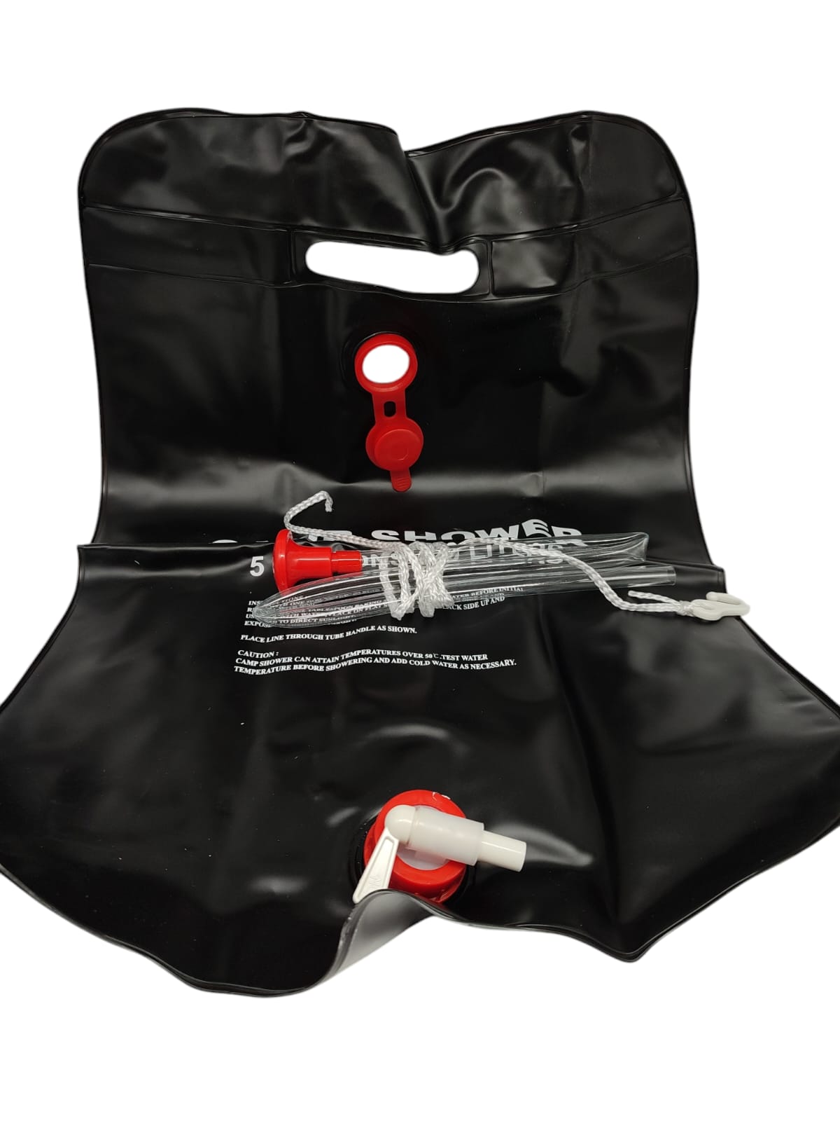 Solar Smile Camping Solardusche 20 L Campingdusche