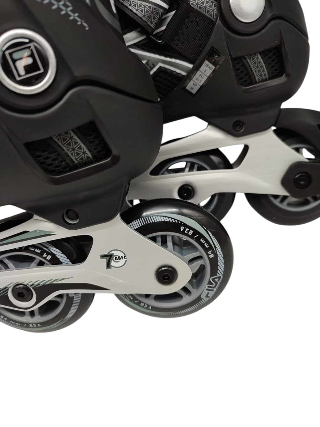 Fila Argon 84 Inline Skates Größe 40,5 EU