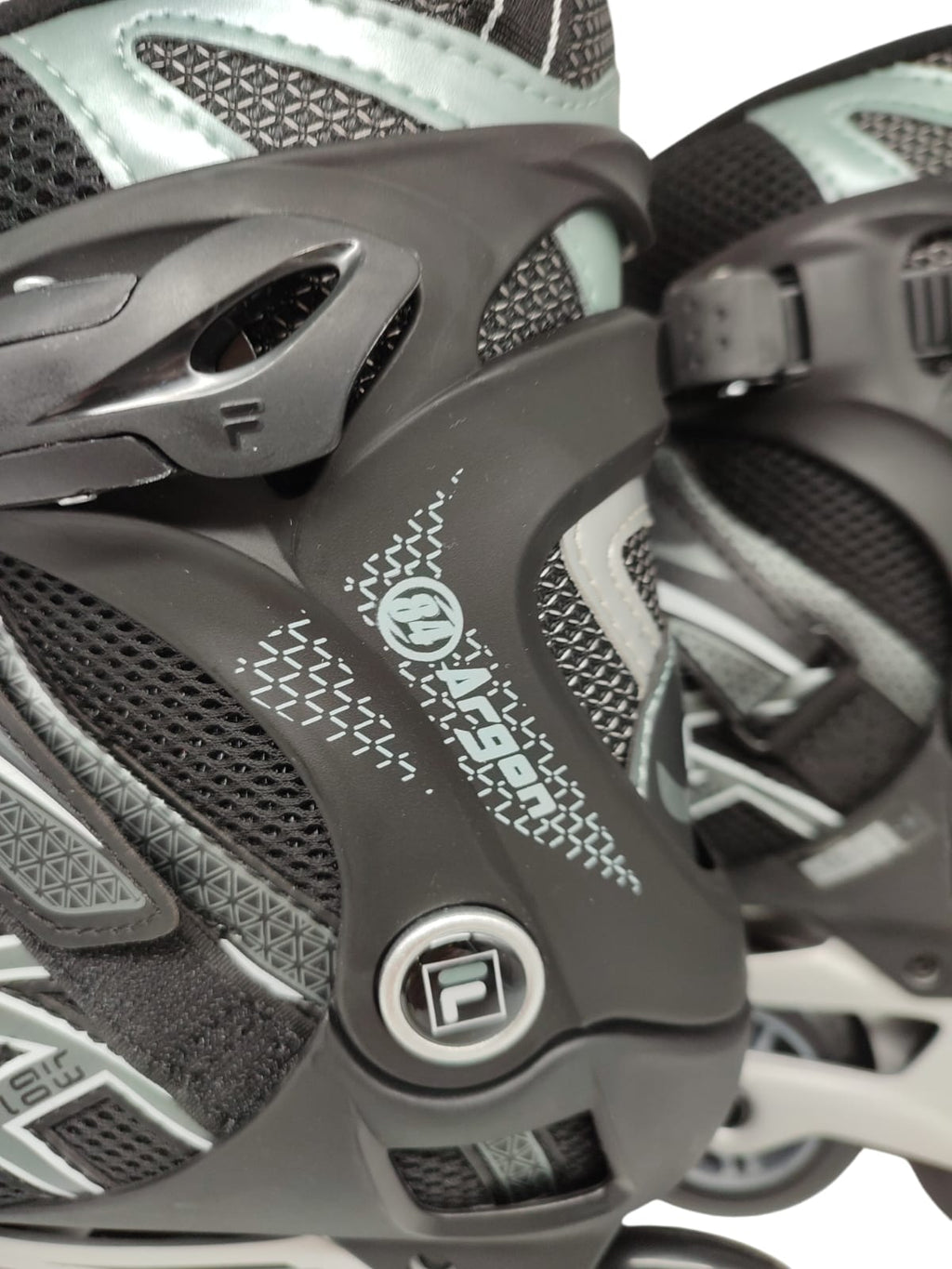 Fila Argon 84 Inline Skates Größe 40,5 EU