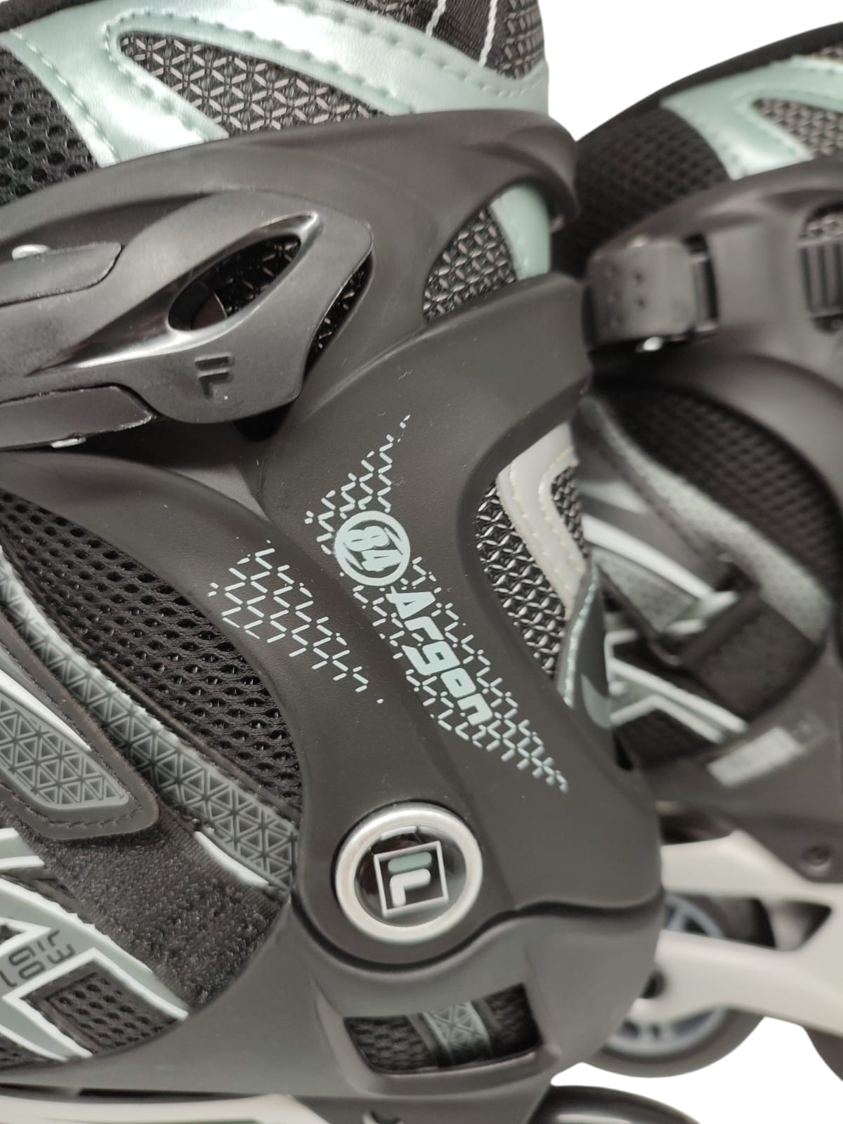 Fila Argon 84 Inline Skates Größe 40,5 EU
