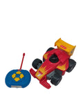 Fisher-Price Fernlenkflitzer Ferngesteuertes Auto Kinderspielzeug elektrisch ergonomische Fernbedienung ab 3 Jahre