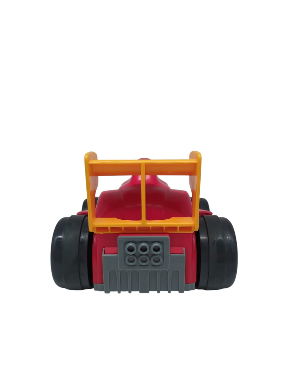 Fisher-Price Fernlenkflitzer Ferngesteuertes Auto Kinderspielzeug elektrisch ergonomische Fernbedienung ab 3 Jahre