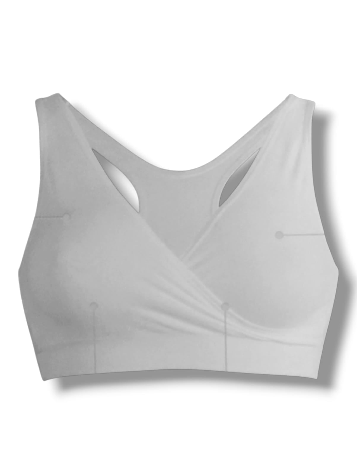 Medela Schlaf Bustier BH 3 Stück nahtlos Stretch Größe S