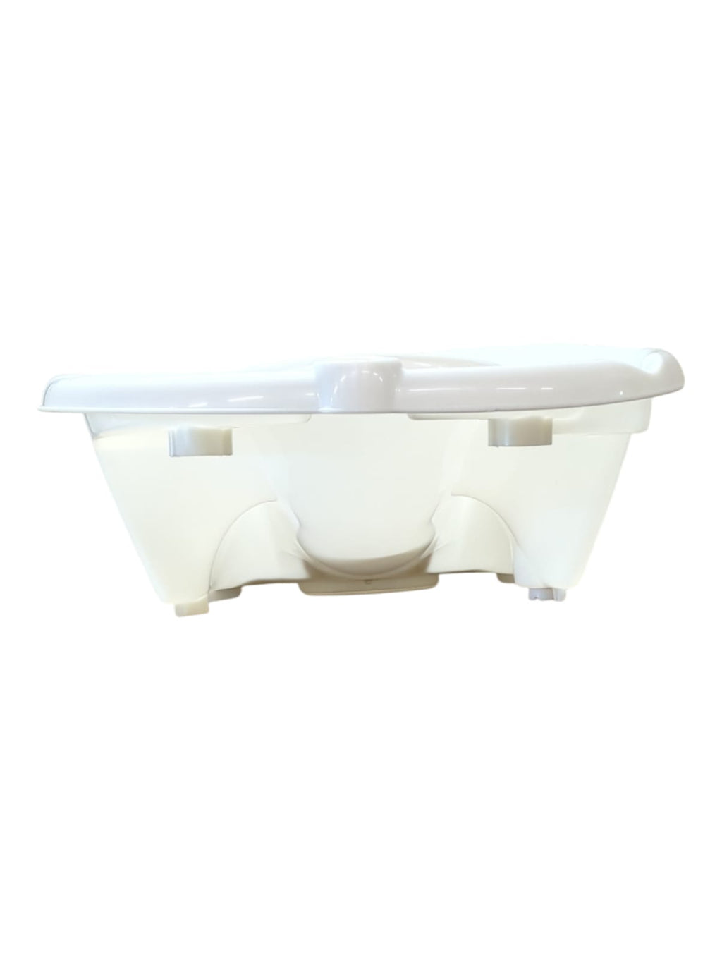 OKBABY Onda Bathtub for Babies 0-12 Months White