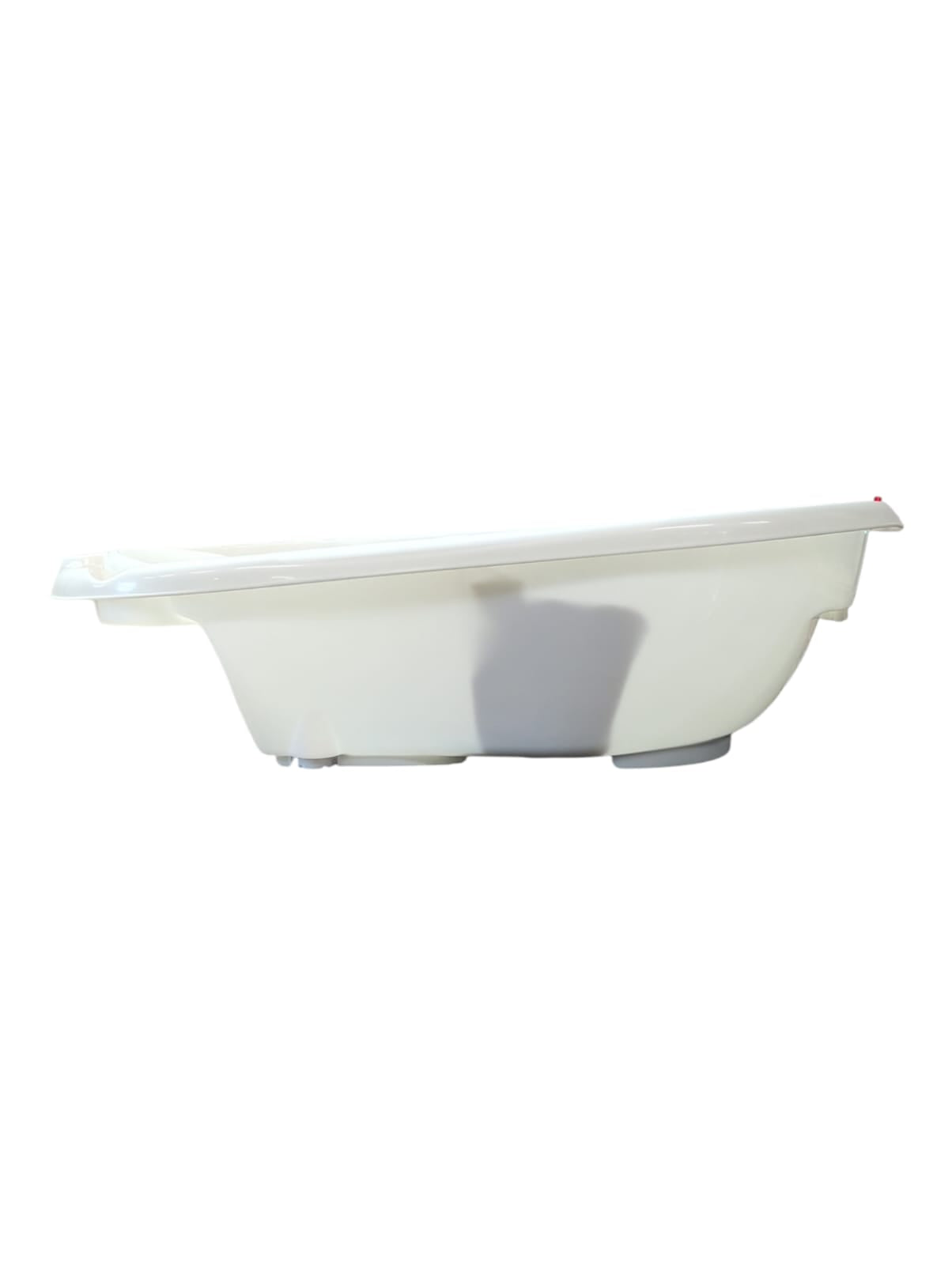 OKBABY Onda Bathtub for Babies 0-12 Months White