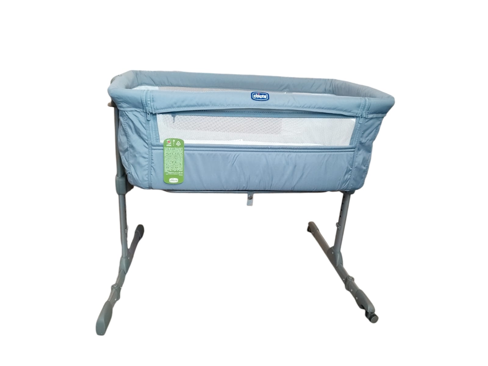 Chicco Next2Me Essential Sleeping Bag Baby Blue