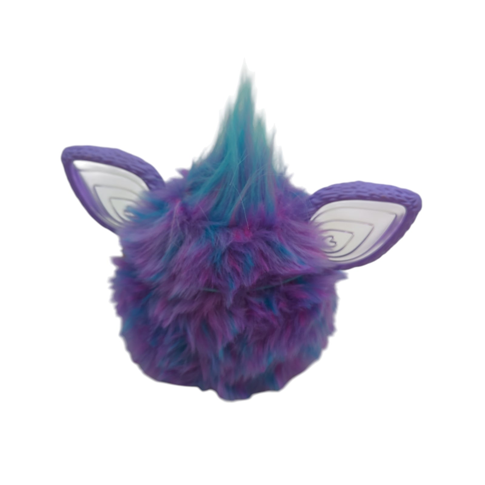 Furby Interaktives Plüschtier Animatronic 15 Accessoires Violett NL-Version