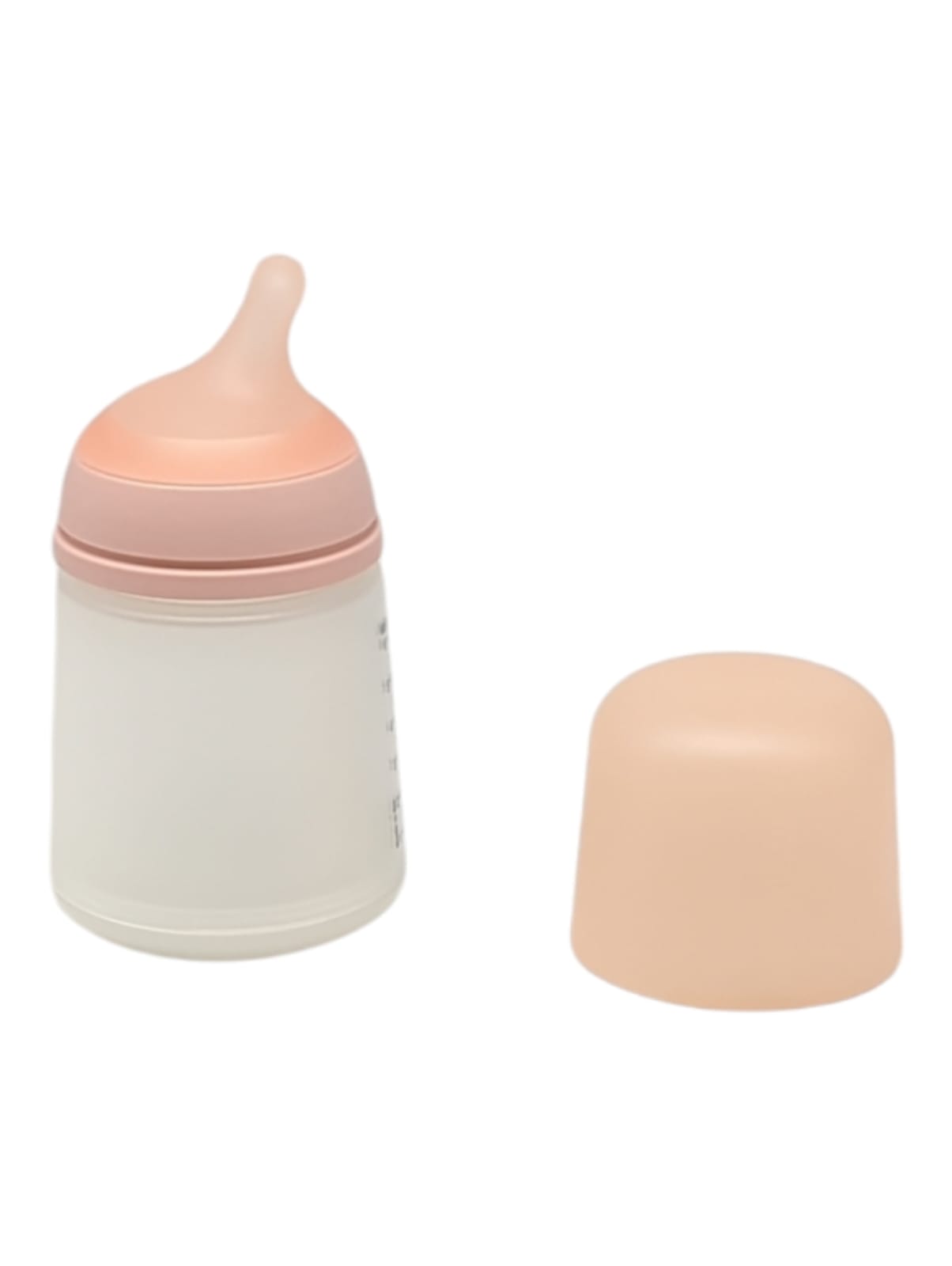 Suavinex Silikonflasche 240 ml physiologischer Sauger SX Pro