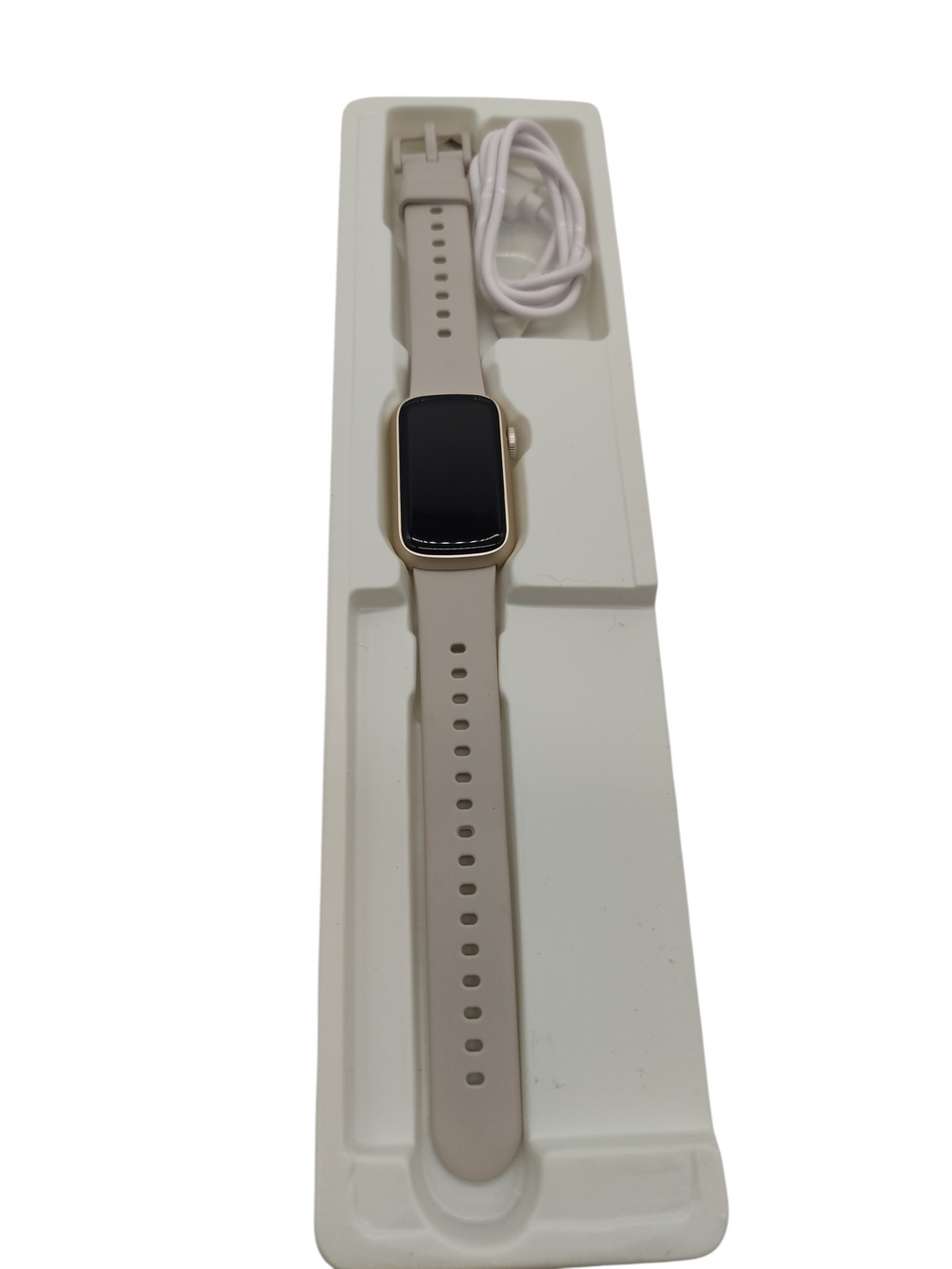 IMFRCHCS Fitness Tracker 1,47 Zoll HD Fitnessuhr 137 Sportmodi