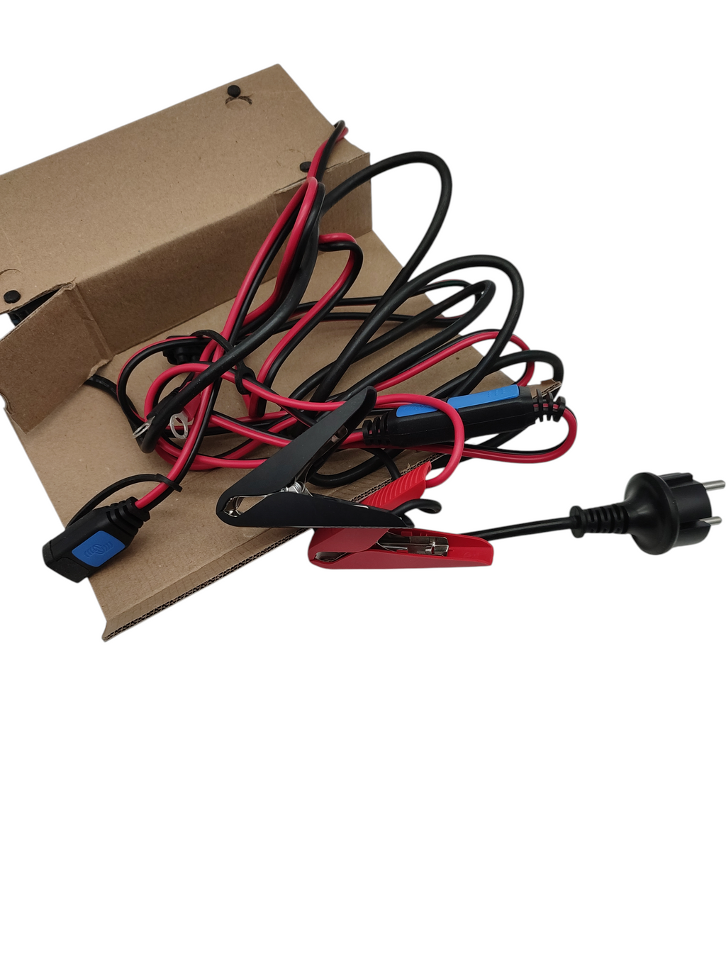 Victron Energy Blue Smart Batterieladegerät 12 V 10 A IP65 230 V