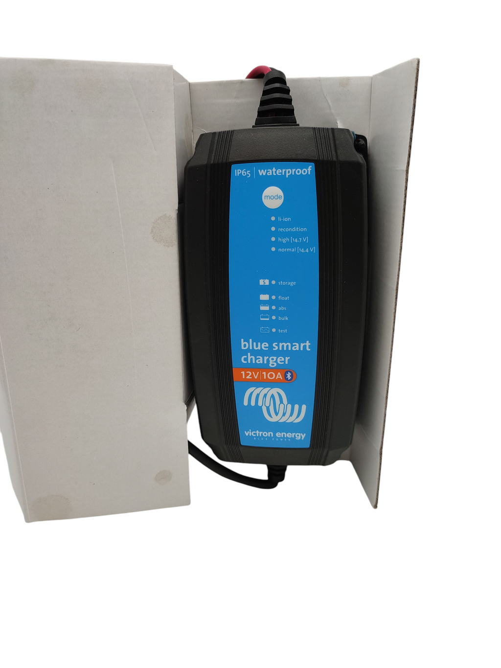 Victron Energy Blue Smart Batterieladegerät 12 V 10 A IP65 230 V