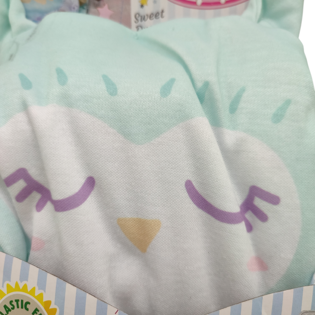 Baby Annabell Sweet Dreams Schlafsack, Decke für Puppen 36 und 43 cm