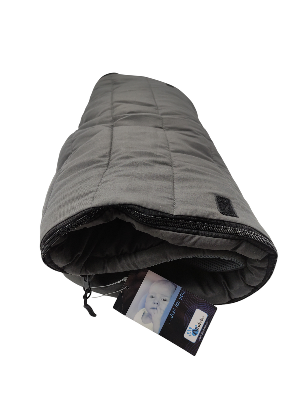 Altabebe AL2400M-11 Übergangsfußsack Microfaser Midnight Sky
